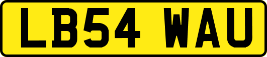 LB54WAU