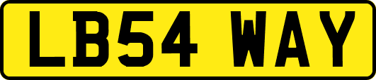 LB54WAY