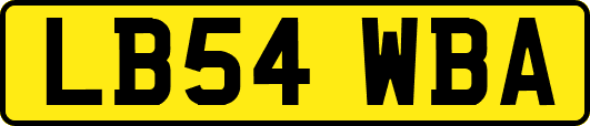 LB54WBA