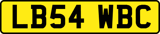 LB54WBC