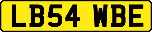 LB54WBE
