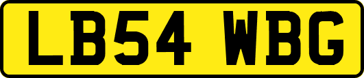 LB54WBG