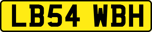 LB54WBH