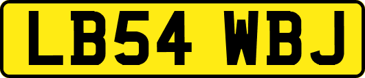 LB54WBJ