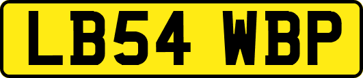LB54WBP