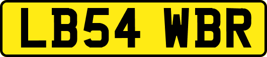 LB54WBR