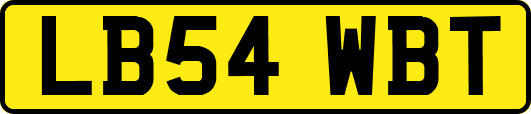 LB54WBT