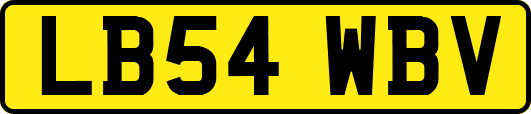 LB54WBV