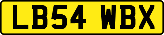 LB54WBX