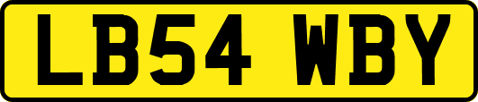 LB54WBY