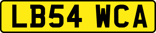 LB54WCA