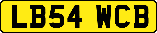 LB54WCB