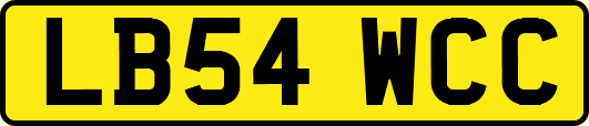 LB54WCC