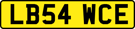 LB54WCE