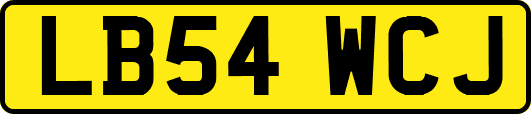 LB54WCJ