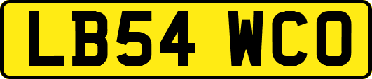 LB54WCO