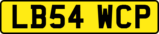 LB54WCP