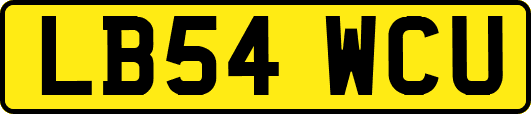 LB54WCU