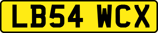 LB54WCX