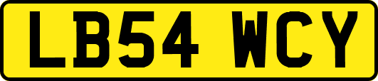 LB54WCY