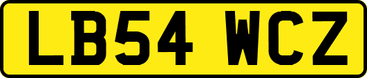 LB54WCZ