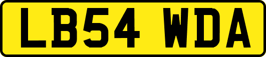 LB54WDA