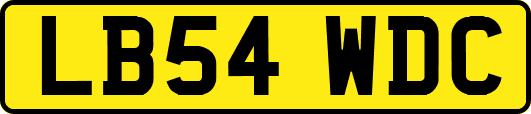 LB54WDC