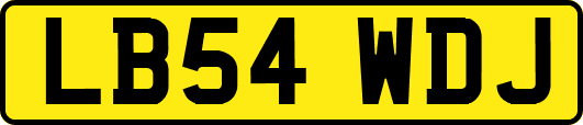 LB54WDJ