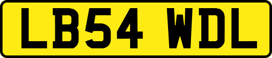 LB54WDL