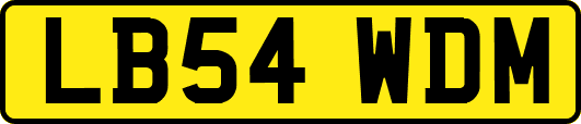 LB54WDM