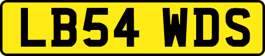 LB54WDS