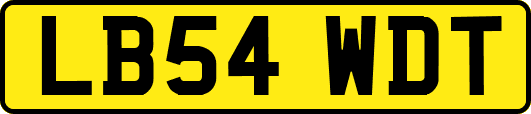 LB54WDT