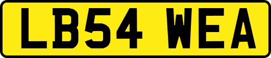LB54WEA
