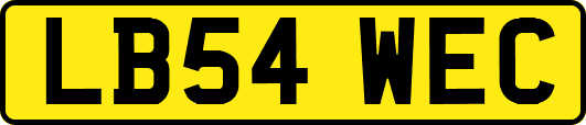 LB54WEC