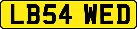 LB54WED