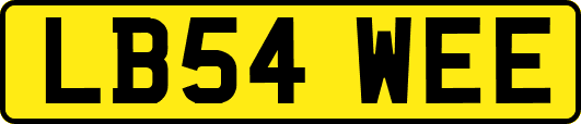 LB54WEE