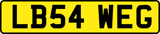 LB54WEG