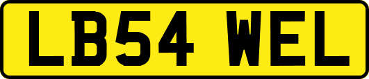 LB54WEL