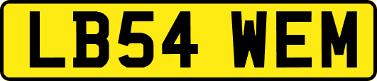 LB54WEM