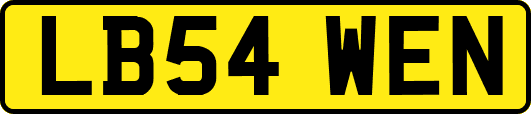 LB54WEN
