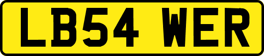 LB54WER