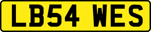 LB54WES
