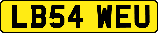 LB54WEU