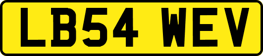 LB54WEV