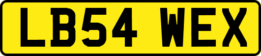 LB54WEX