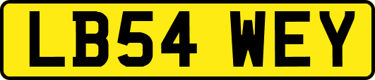 LB54WEY