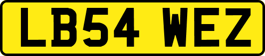 LB54WEZ