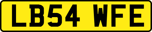LB54WFE