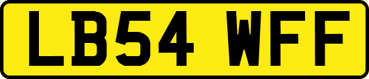 LB54WFF