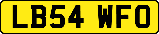 LB54WFO
